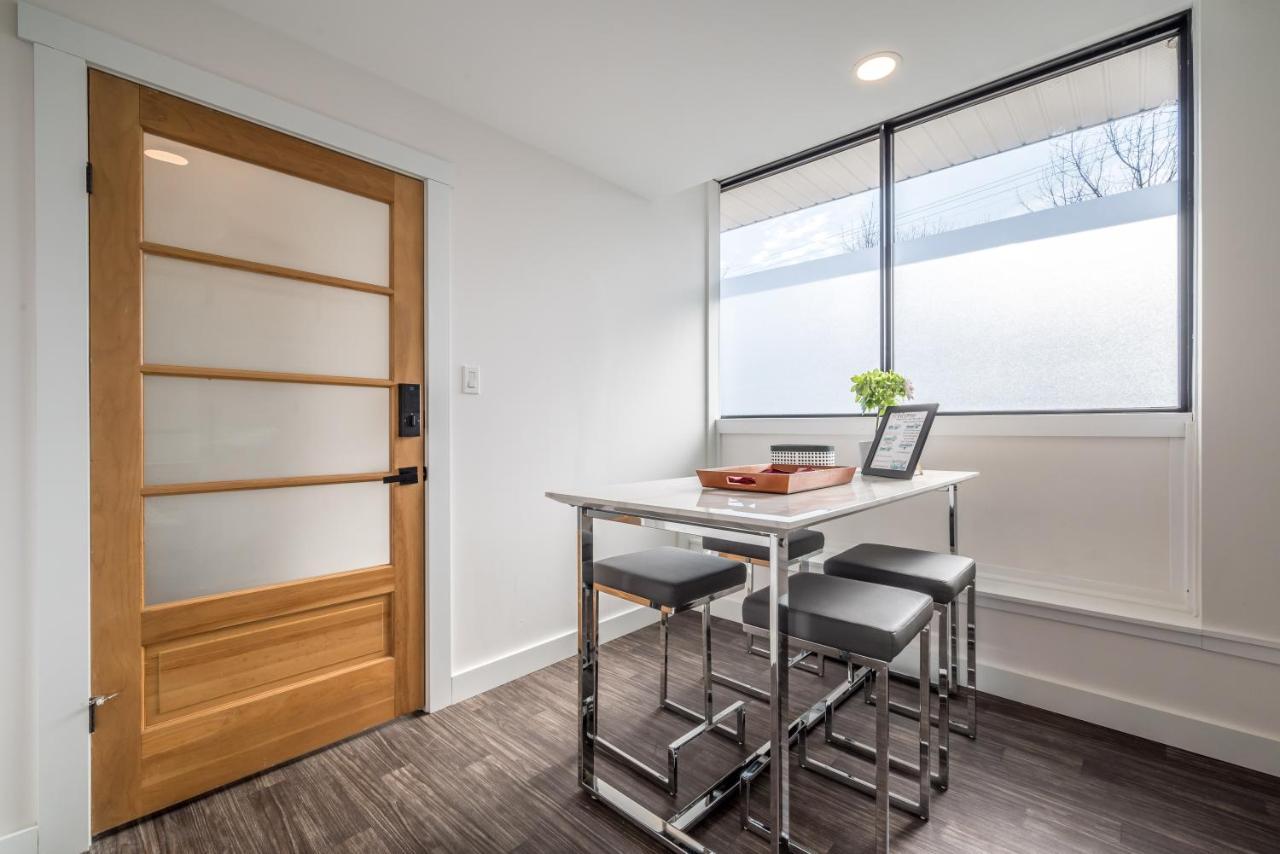 Modern Contemporary 2 Bedroom Suite Halifax Exterior foto