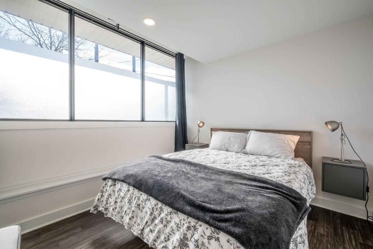 Modern Contemporary 2 Bedroom Suite Halifax Exterior foto